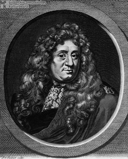 Samuel Pufendorf (ca. 1690)